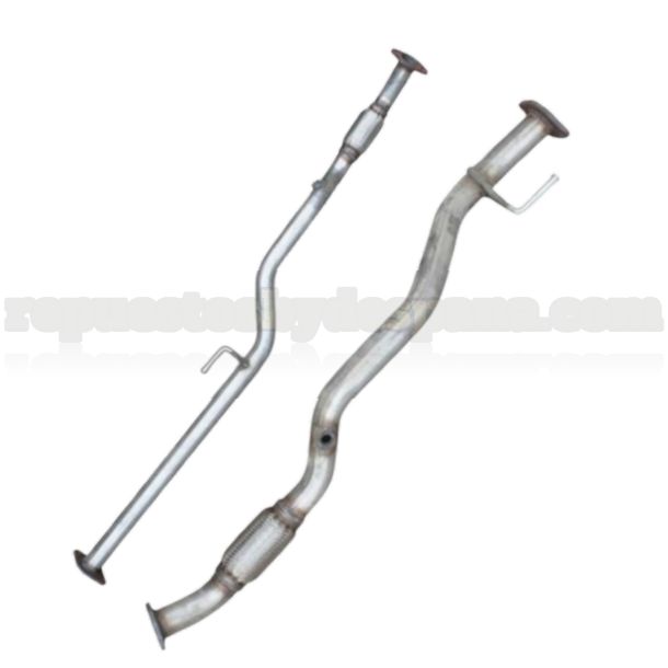 Silenciador De Escape Tubo De Escape Delantero Silencioso- Tanque Combustible Byd F3
